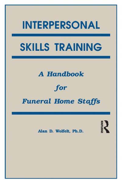 Interpersonal Skills Training
