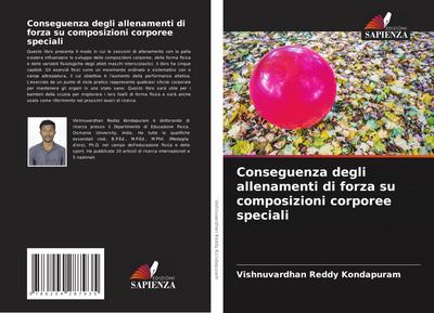 Conseguenza degli allenamenti di forza su composizioni corporee speciali