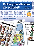 Fichas y pasatiempos de español - Nivel A1