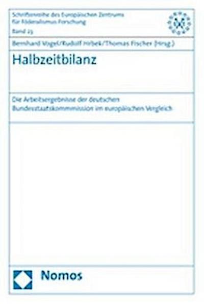 Halbzeitbilanz