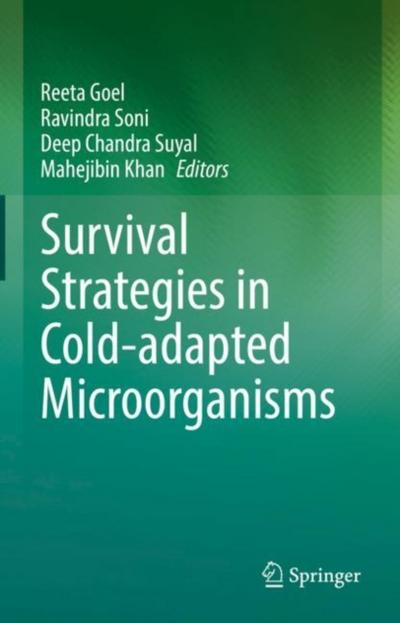 Survival Strategies in Cold-adapted Microorganisms