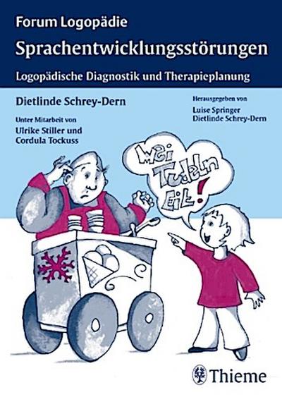 Sprachentwicklungsstörungen