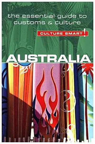 Australia - Culture Smart!