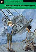 The Adventures of Huckleberry Finn, w. 2 CD-ROM/Au