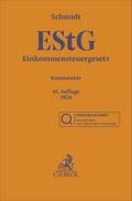 Einkommensteuergesetz: EStG Chat-Book