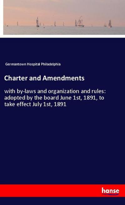 Charter and Amendments