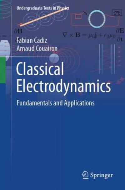 Classical Electrodynamics