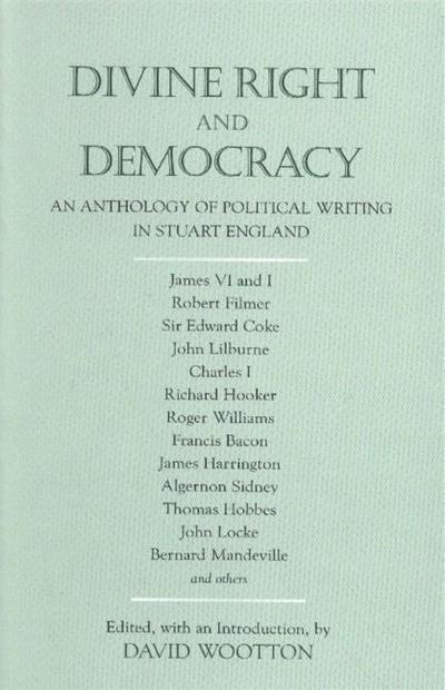 Divine Right and Democracy