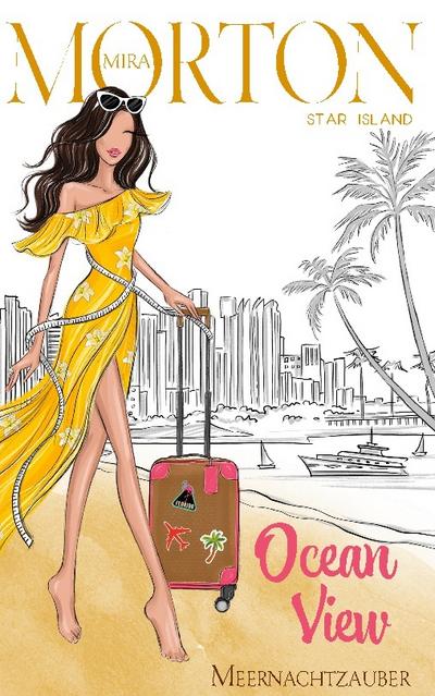 Ocean View - Meernachtzauber