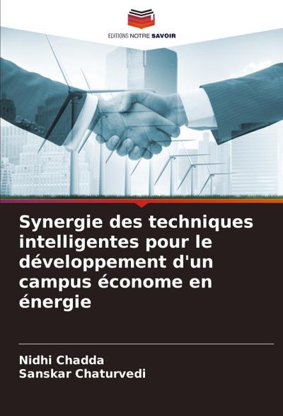 Synergie des techniques intelligentes pour le développement d’un campus économe en énergie
