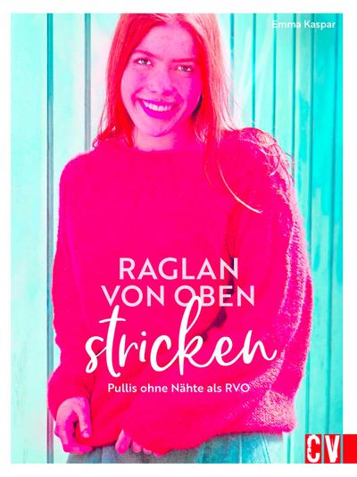 Raglan-von-oben stricken