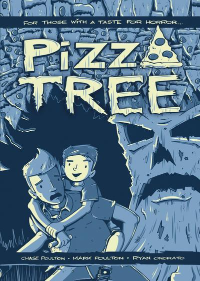 Pizza Tree (Digest Edition)