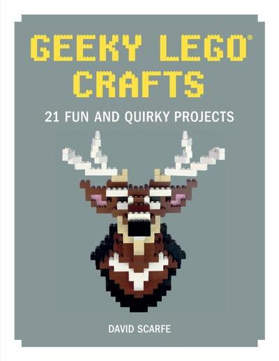 Geeky Lego Crafts