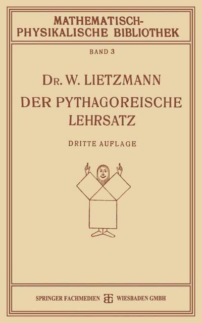 Der Pythagoreische Lehrsatz