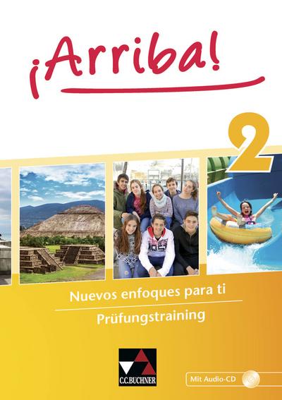 ¡Arriba!