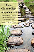 From Chinese Chan to Japanese Zen