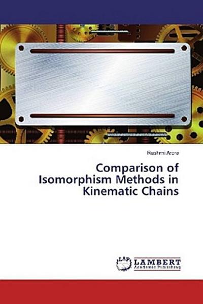 Comparison of Isomorphism Methods in Kinematic Chains