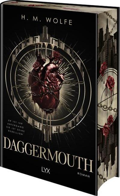 Daggermouth