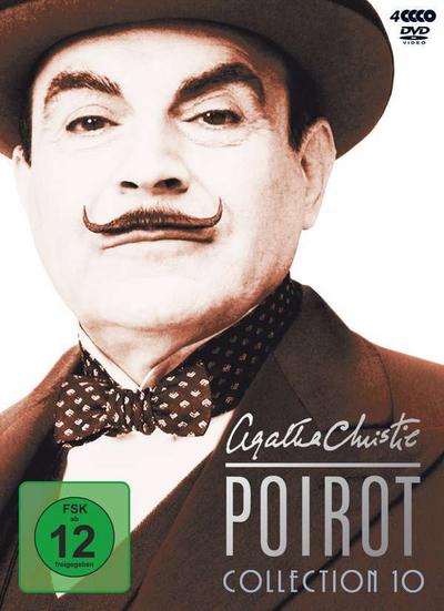 Poirot - Collection 10 DVD-Box