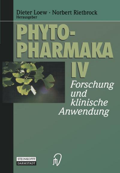 Phytopharmaka IV