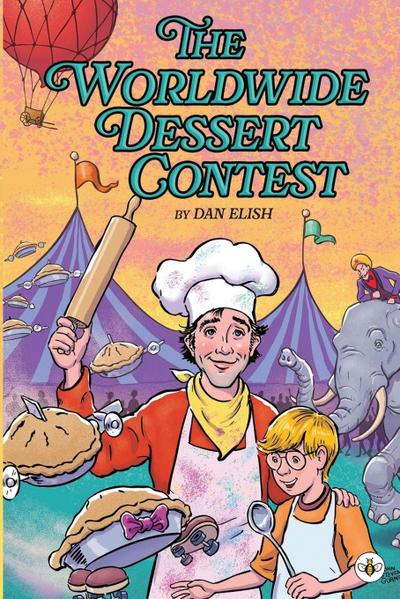 The Worldwide Dessert Contest