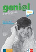 geni@l klick A2: Deutsch für Jugendliche. Glossar Deutsch - Spanisch (geni@l klick: Deutsch als Fremdsprache für Jugendliche)