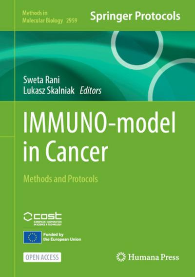 IMMUNO-model in Cancer