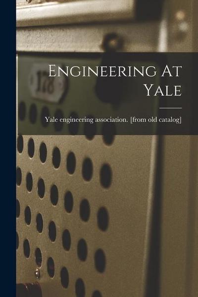 Engineering At Yale