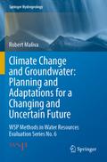 Climate Change and Groundwater: Planning and Adapt