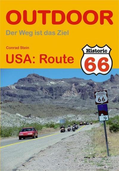 USA, Route 66