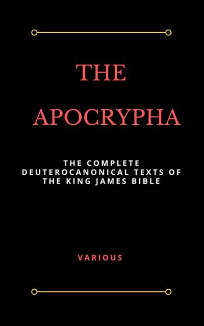 Apocrypha, King James Version