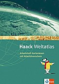 Haack Weltatlas. Allgemeine Ausgabe Sekundarstufe I: Arbeitsheft Kartenlesen mit Atlasführerschein Klasse 5
