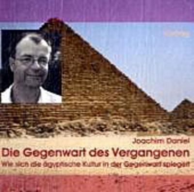Die Gegenwart des Vergangenen, 1 Audio-CD