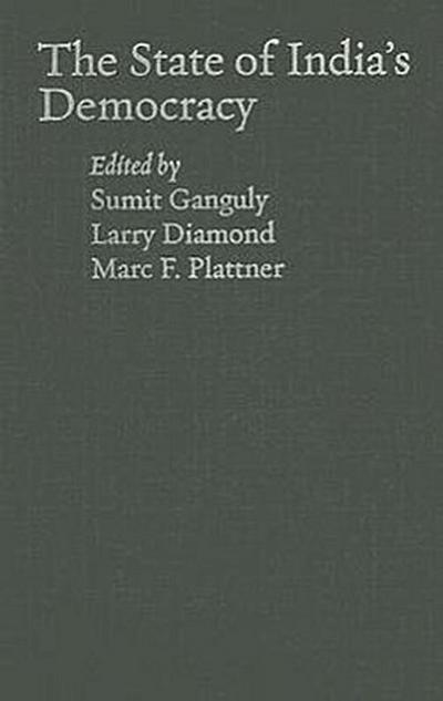 The State of India’s Democracy