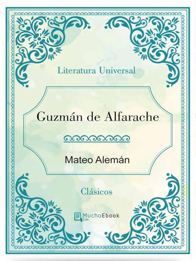 Guzmán de Alfarache