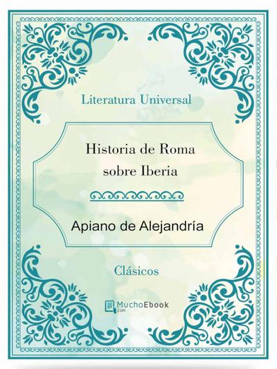 Historia de Roma sobre Iberia