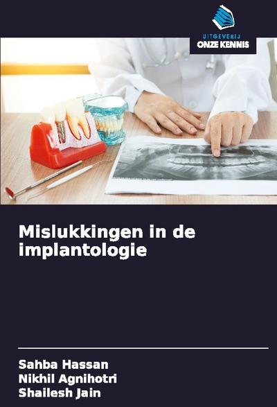 Mislukkingen in de implantologie