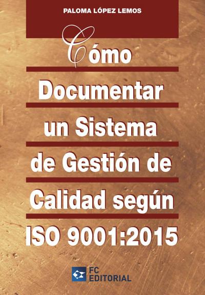 Auditoría de los sistemas de gestión de calidad