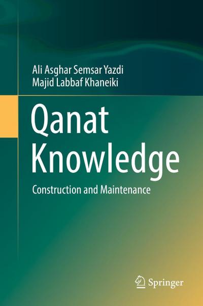 Qanat Knowledge