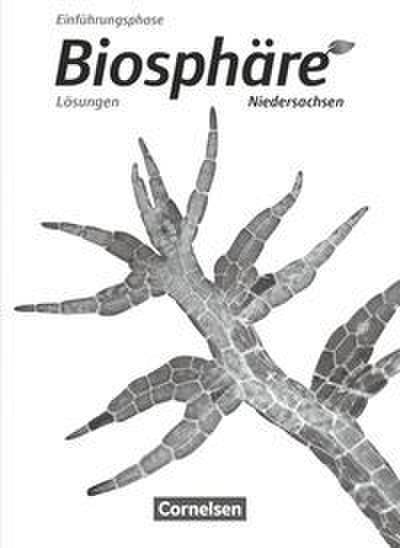 Biosphäre Sekundarstufe II - Niedersachsen - Einführungsphase
