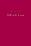 Die Dinge der Ordnung