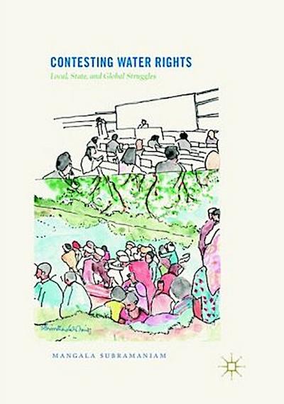 Contesting Water Rights