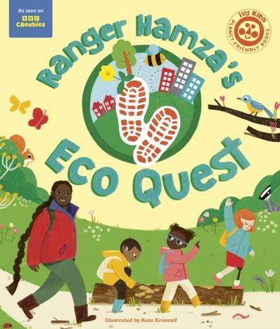 Ranger Hamza’s Eco Quest