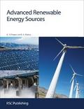Advanced Renewable Energy Sources