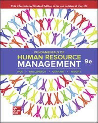 Fundamentals of Human Resource Management ISE