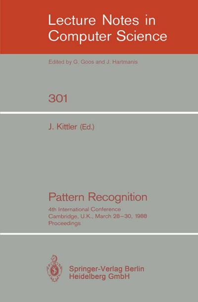 Pattern Recognition
