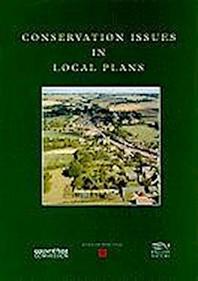 Conservation Issues in Local Plans