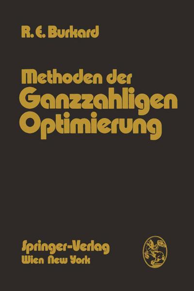 Methoden der Ganzzahligen Optimierung