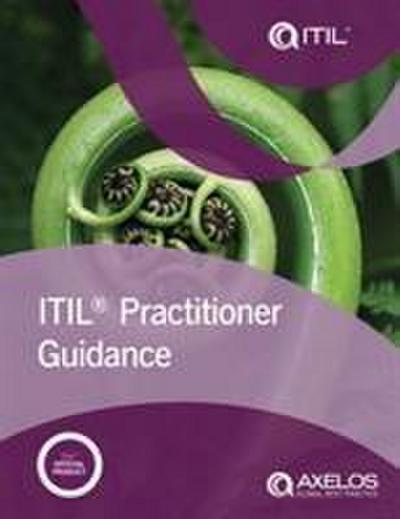 AXELOS: ITIL Practitioner Guidance