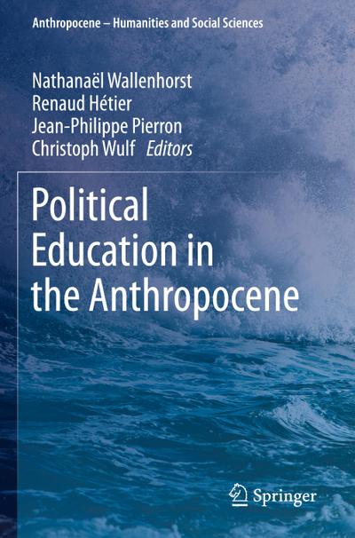 Political Education in the Anthropocene